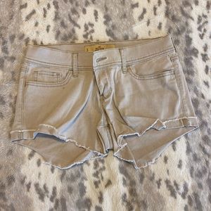 Hollister shorts